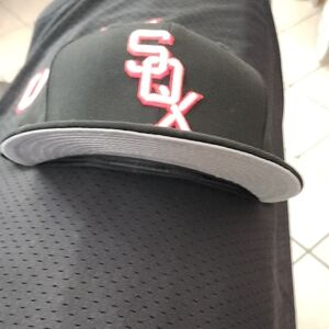 White sox Hat 7 3/8